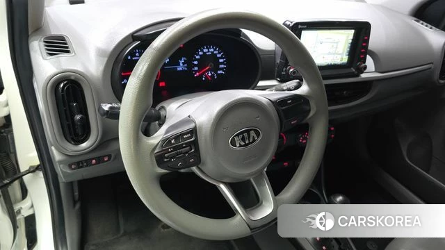 Kia Morning Urban (JA) 2020 Белый из Кореи, фото 6
