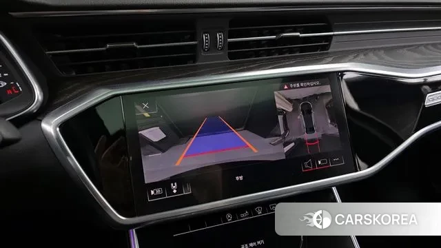 Audi A6 (C8) 2019 Черный из Кореи, фото 6