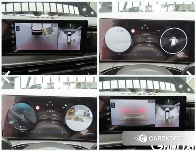 Hyundai Santa Fe (MX5) 2023 Черный из Кореи, фото 6