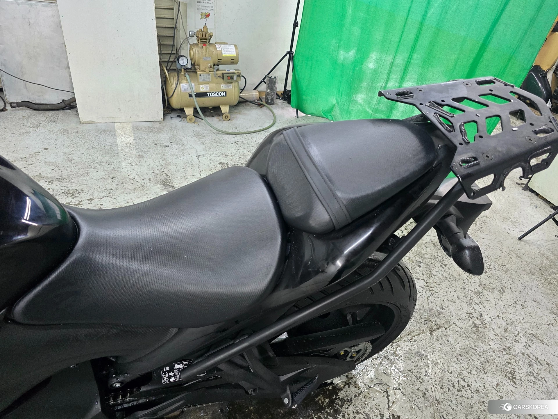 Suzuki GSX-S1000F id 3947863 из Японии 6