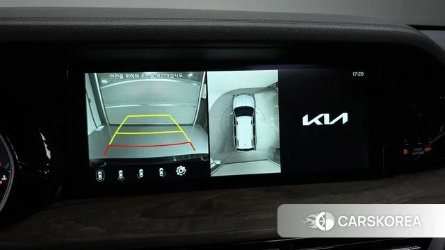 Kia Mohave Master 2024 Черный из Кореи, фото 6