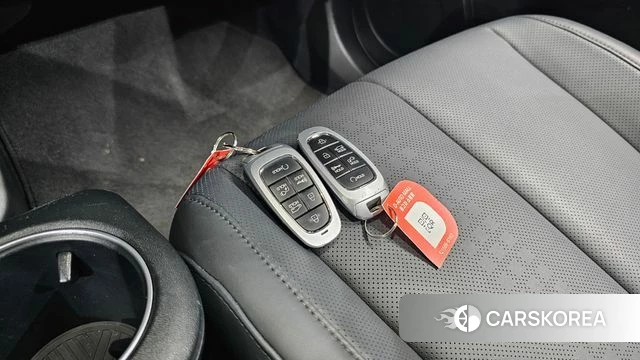 Hyundai Ionic 5 2021 Белый из Кореи, фото 6