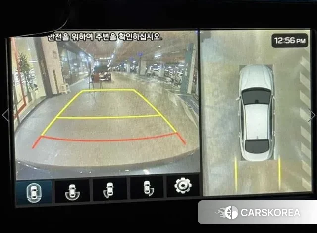 Hyundai Grandeur IG 2018 Серебристо-серый из Кореи, фото 6