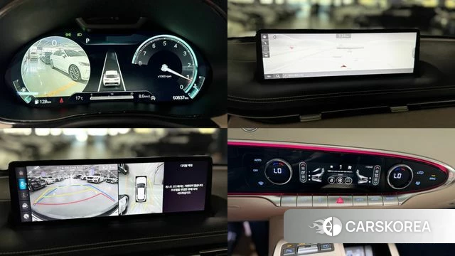 Genesis GV70 2023 Белый из Кореи, фото 6