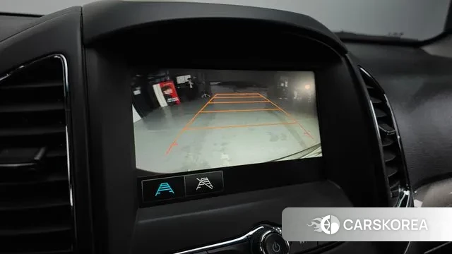 Chevrolet (GM Daewoo) Captiva 2018 Серый из Кореи, фото 6