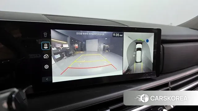 Hyundai Santa Fe (MX5) 2023 Белый из Кореи, фото 6