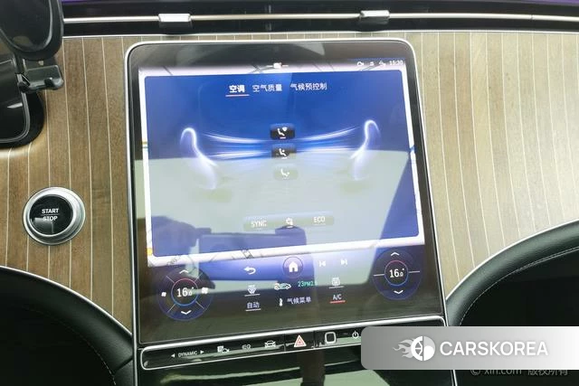 Mercedes-Benz EQE SUV 2023 Темно-серый из Китая, фото 6