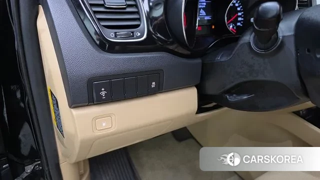 Kia The New Carnival 2019 Черный из Кореи, фото 6