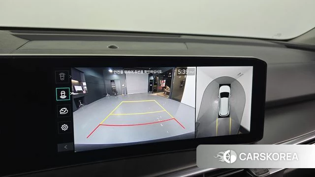 Kia The New Sorento 4th Generation 2023 Черный из Кореи, фото 6