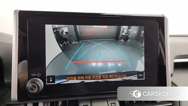 Toyota RAV4 5th Generation 2023 Черный из Кореи, фото 6