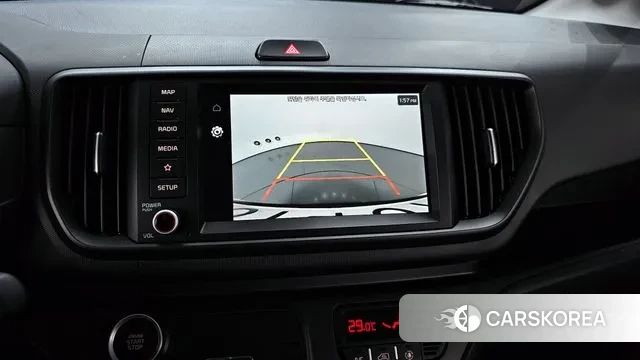 Kia The New Kia Ray 2023 Белый из Кореи, фото 6