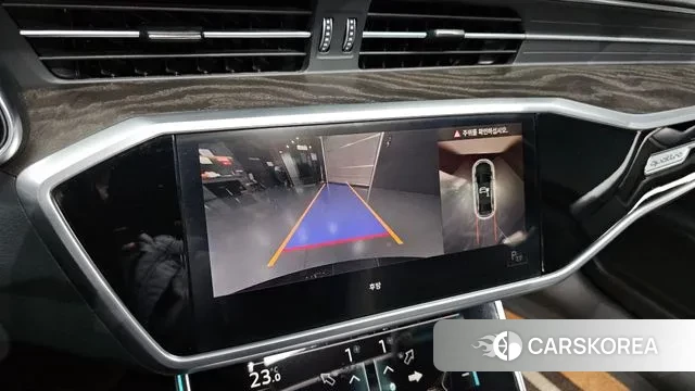 Audi A6 (C8) 2022 Серый из Кореи, фото 6