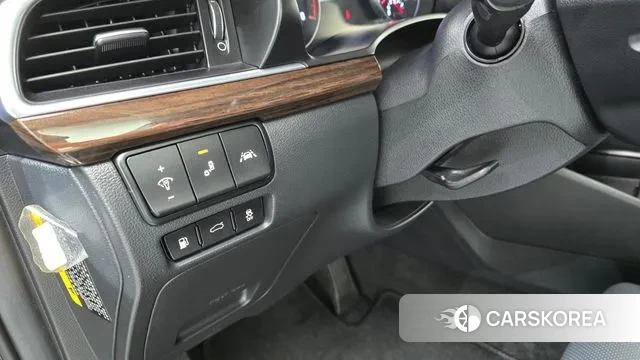 Kia Come New K7 2019 Черный из Кореи, фото 6
