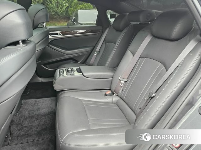 Genesis G80 2018 Серый из Кореи, фото 6