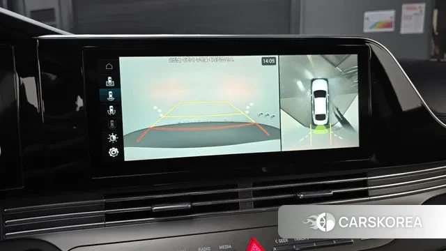 Hyundai The New Grandeur IG 2020 Белый из Кореи, фото 6