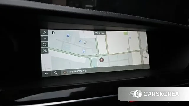 Genesis G90 2021 Черный из Кореи, фото 6