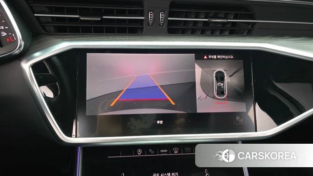 Audi A6 (C8) 2022 Белый из Кореи, фото 6