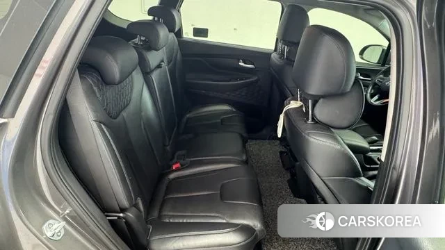 Hyundai Santa Fe TM 2019 Серый из Кореи, фото 6