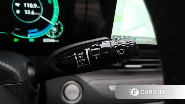 Hyundai The New Grandeur IG Hybrid 2021 Серебряный из Кореи, фото 6