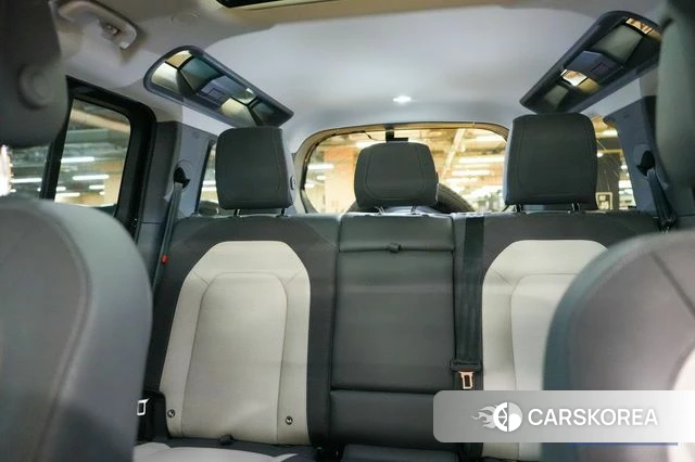 Land Rover Defender (L663) 2024 Черный из Кореи, фото 6