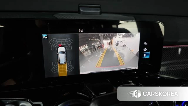 Mercedes-Benz GLB-Class X247 2021 Белый из Кореи, фото 6