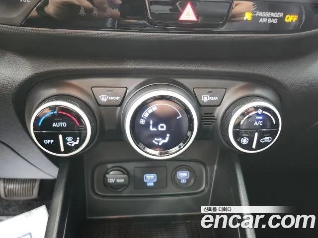 Hyundai Venue 2019 Черный из Кореи, фото 6