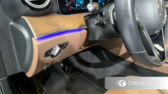 Mercedes-Benz E-Class W213 2020 Черный из Кореи, фото 6