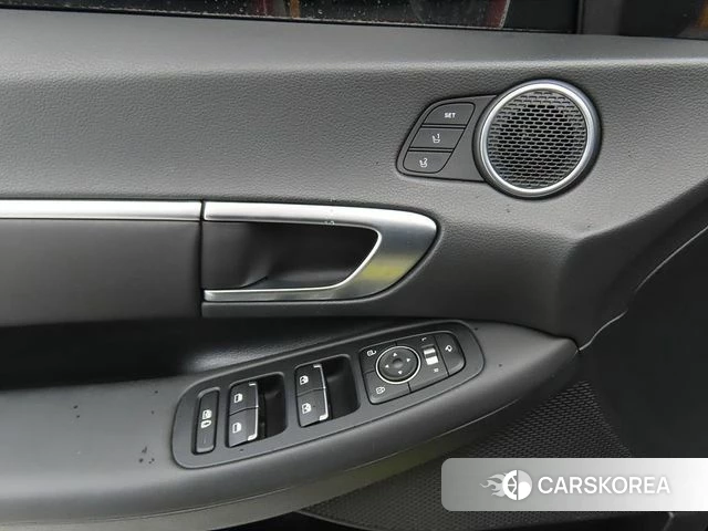 Hyundai Sonata Hybrid (DN8) 2021 Черный из Кореи, фото 6