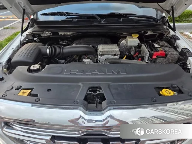 Dodge Lampicup 2019 Белый из Кореи, фото 6