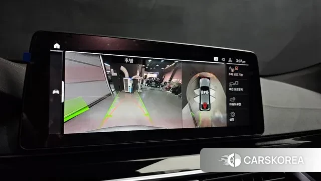 BMW 6 Series GT (G32) 2024 Серый из Кореи, фото 6