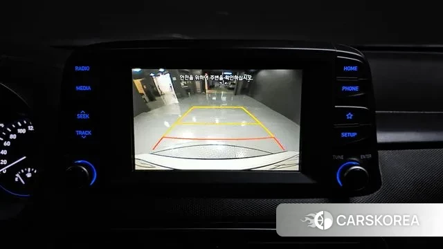 Hyundai Kona 2018 Белый из Кореи, фото 6