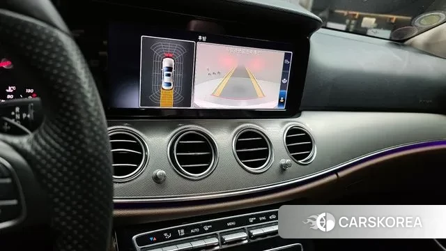 Mercedes-Benz E-Class W213 2018 Белый из Кореи, фото 6