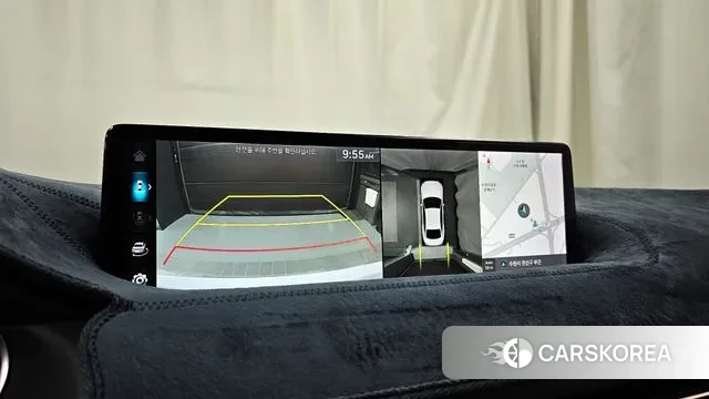 Genesis G80 (RG3) 2021 Белый из Кореи, фото 6