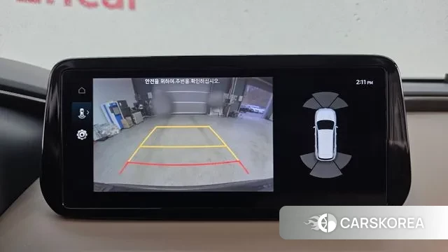 Hyundai The New Santa Fe 2023 Серый из Кореи, фото 6