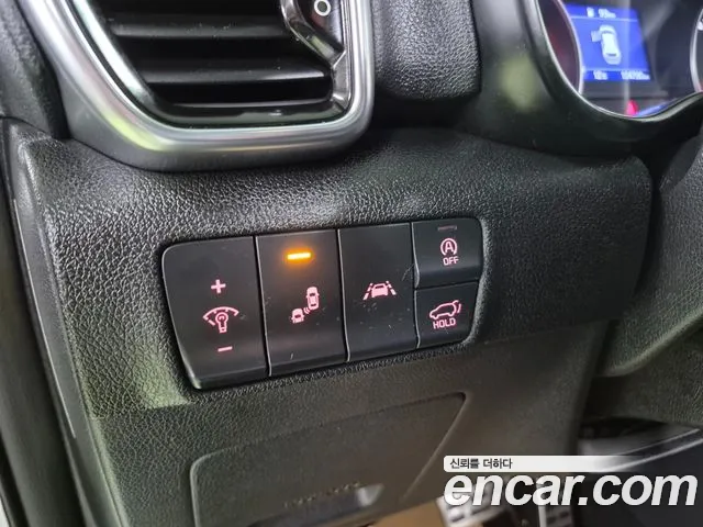 Kia Sportage The Bold id 2691774 из Кореи 6