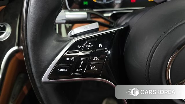 Mercedes-Benz S-Class W223 2021 Черный из Кореи, фото 6