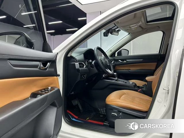 Mazda CX-5 2022 Белый из Китая, фото 6