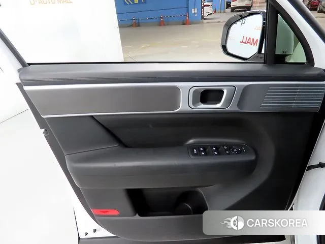 Hyundai Santa Fe (MX5) 2023 Белый из Кореи, фото 6