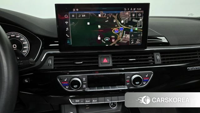 Audi A4 (B9) 2020 Белый из Кореи, фото 6
