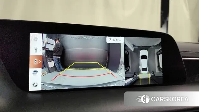 Genesis G90 (RS4) 2022 Серый из Кореи, фото 6