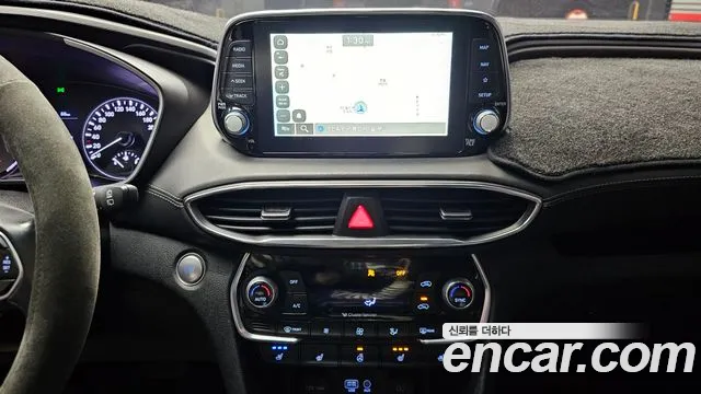 Hyundai Santa Fe TM id 2715559 из Кореи 6