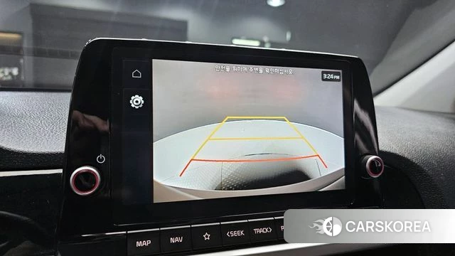 Kia Morning Urban (JA) 2020 Белый из Кореи, фото 6