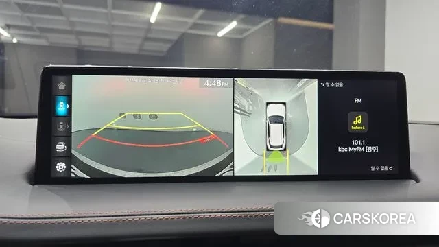 Genesis GV70 2023 Белый из Кореи, фото 6