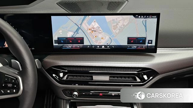 BMW 4 Series (G22) 2025 Синий из Кореи, фото 6
