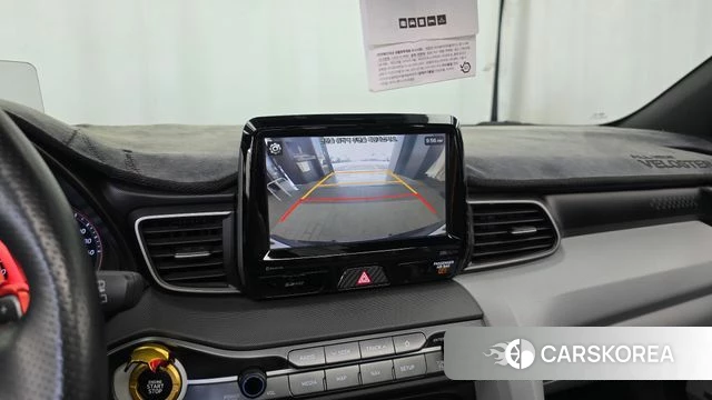 Hyundai Veloster (JS) 2018 Черный из Кореи, фото 6