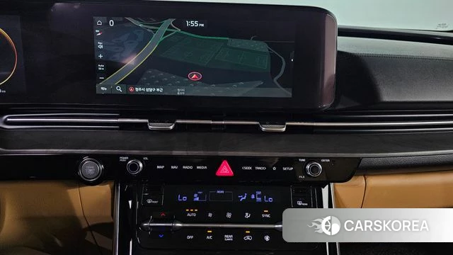 Kia Carnival 4th generation 2021 Белый из Кореи, фото 6