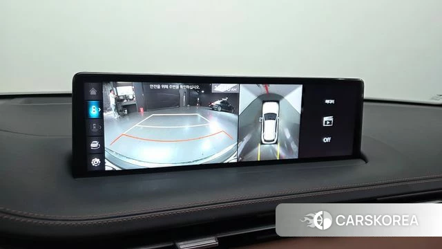 Genesis GV70 2022 Белый из Кореи, фото 6