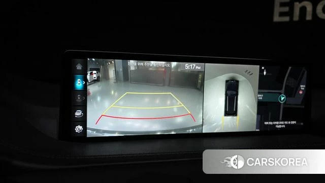 Genesis GV80 2022 Черный из Кореи, фото 6