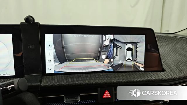 Kia EV6 2022 Черный из Кореи, фото 6