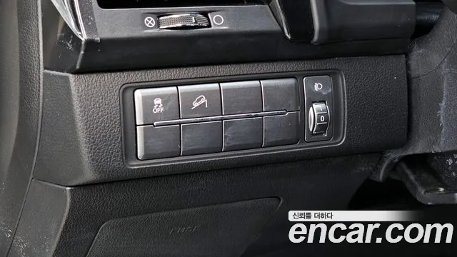 Ssangyong Rexton Sports id 2711772 из Кореи 6